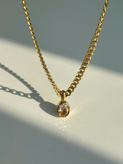 Collier Anthéa