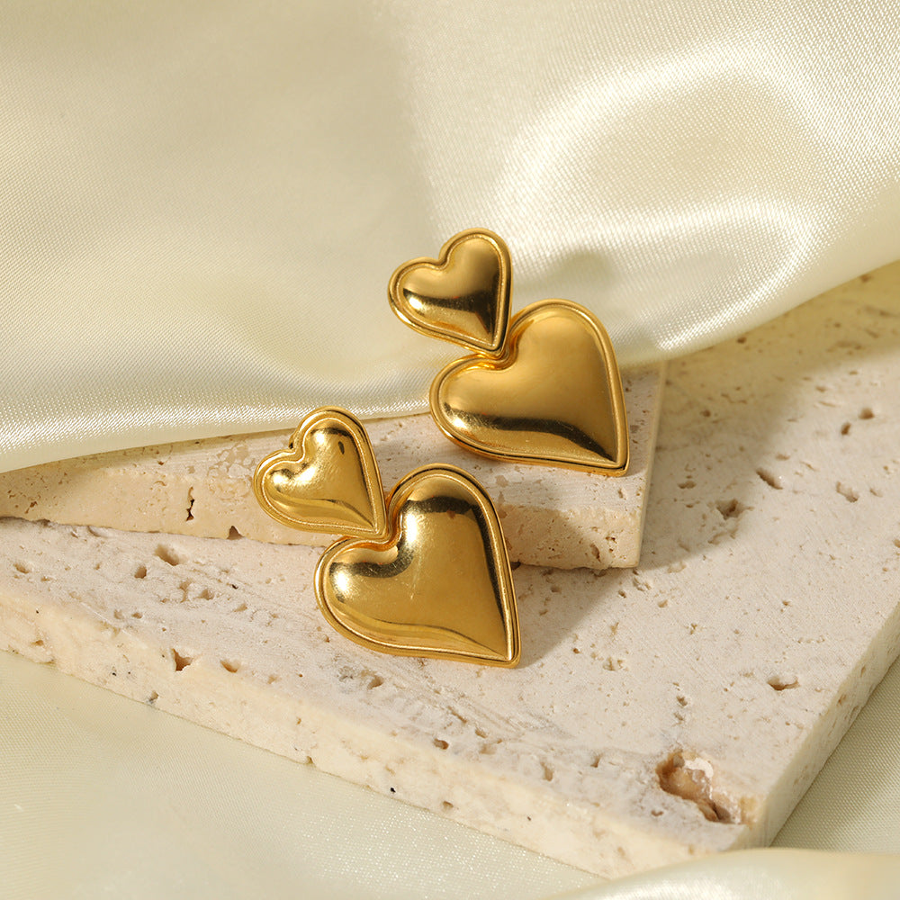 Boucles d'Oreilles Chloé