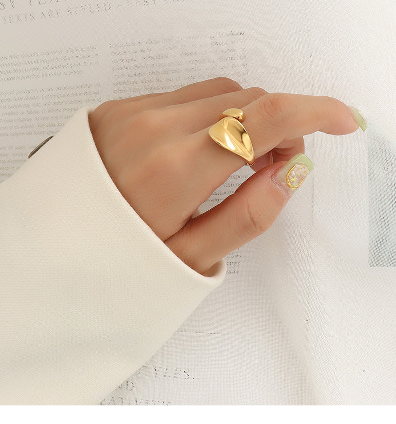Bague Eunoïa