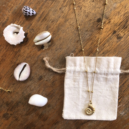 Collier Calypso
