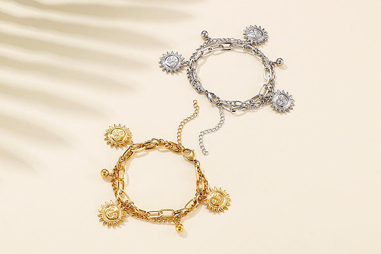 Bracelet Breloques Dimitra