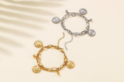 Bracelet Breloques Dimitra