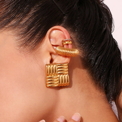 Boucles d'Oreilles Thémis