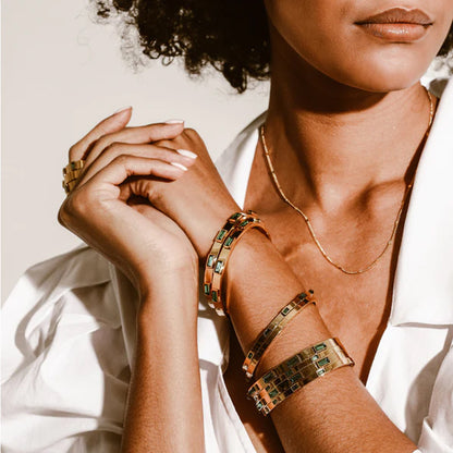 Bracelet Jonc Hélène