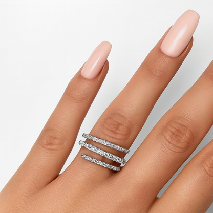 Bague Aglaïa