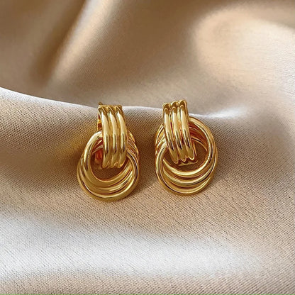 Boucles d'Oreilles Hélène