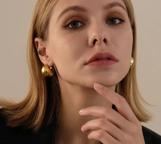 Boucles d'Oreilles Éris