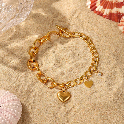 Bracelet Breloques Andromache