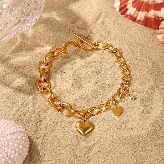 Bracelet Breloques Andromache