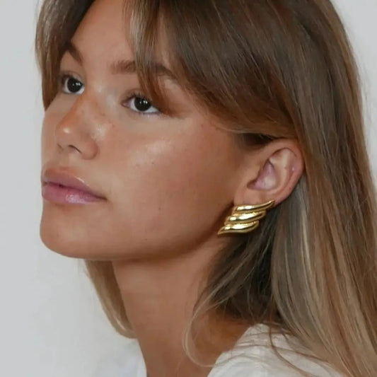 Boucles d'Oreilles Sophia