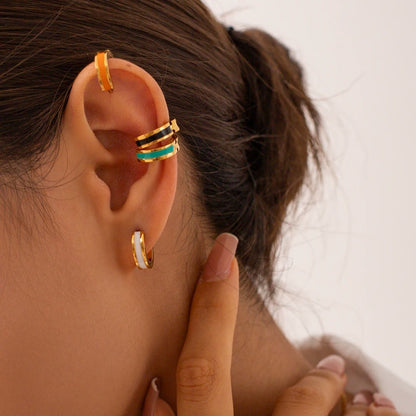 Boucles d'Oreilles Callista
