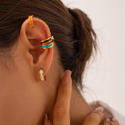 Boucles d'Oreilles Callista