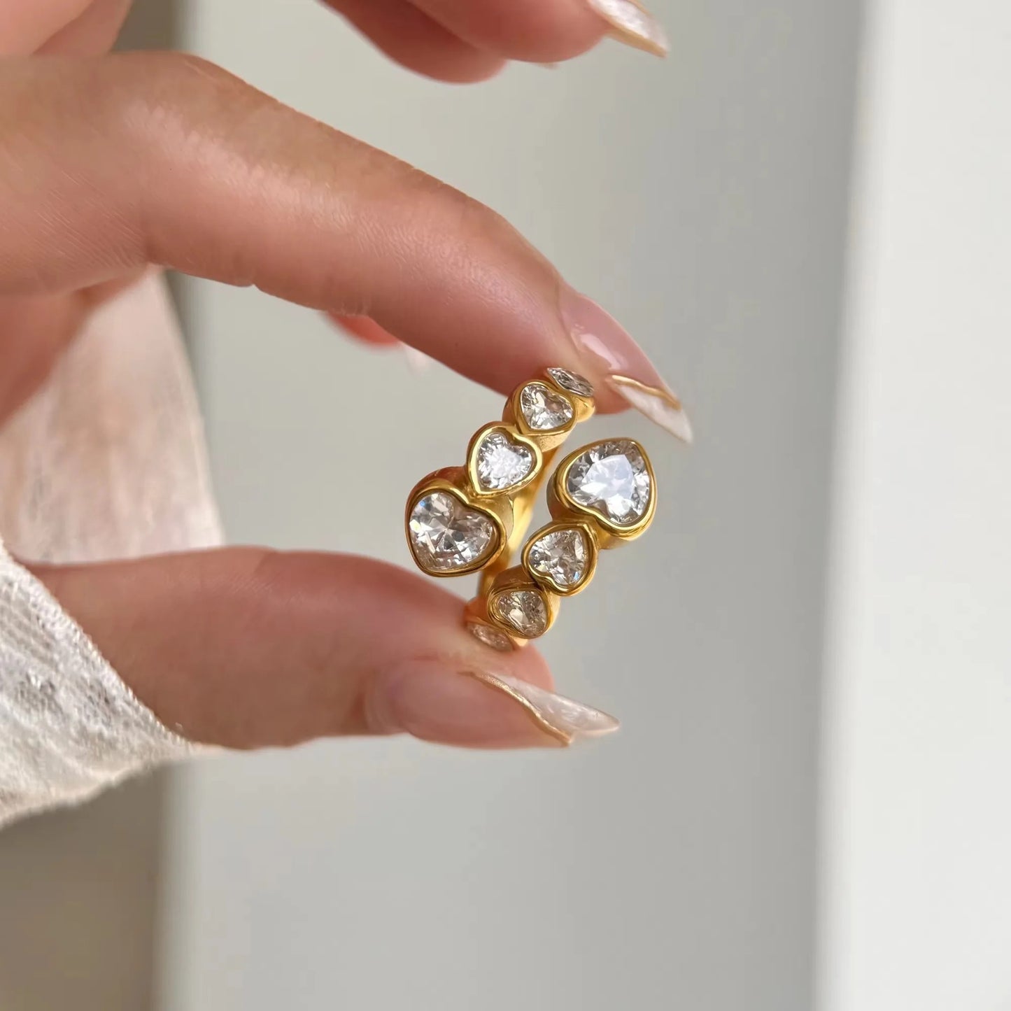 Bague Hippolyte