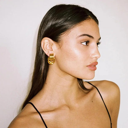 Boucles d'Oreilles Hélène