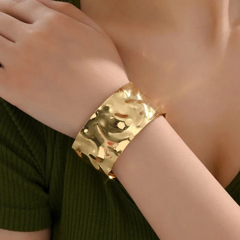 Bracelet Manchette Lysandra