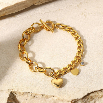 Bracelet Breloques Andromache