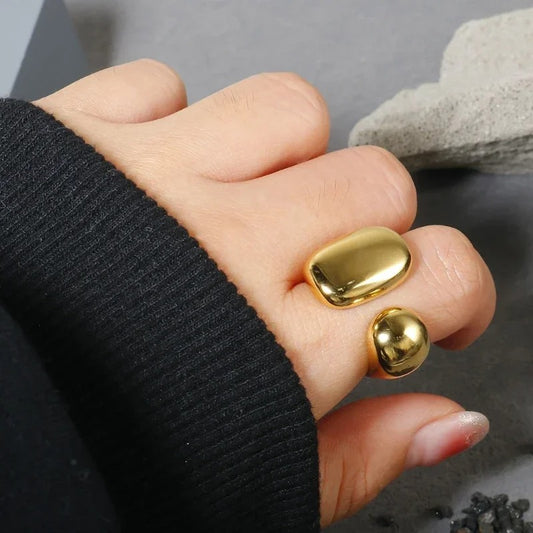 Bague Galène