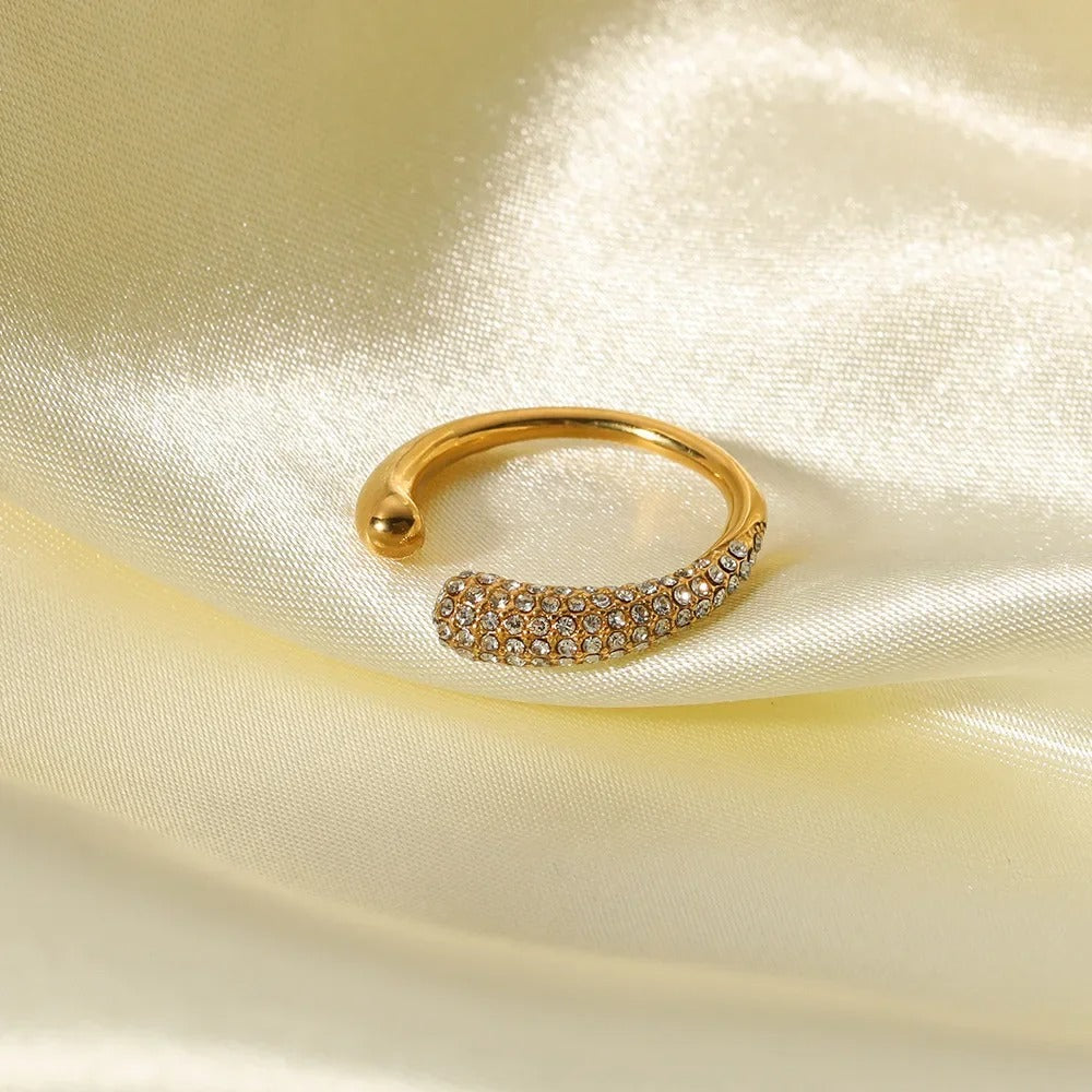 Bague Ophélia