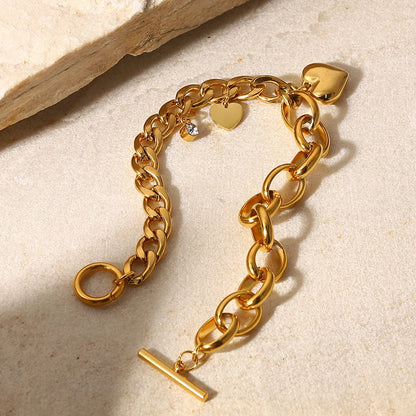 Bracelet Breloques Andromache