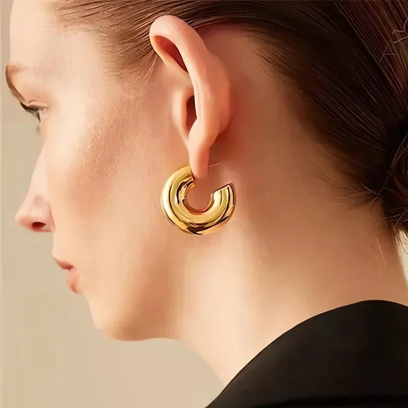 Boucles d'Oreilles Kyrène