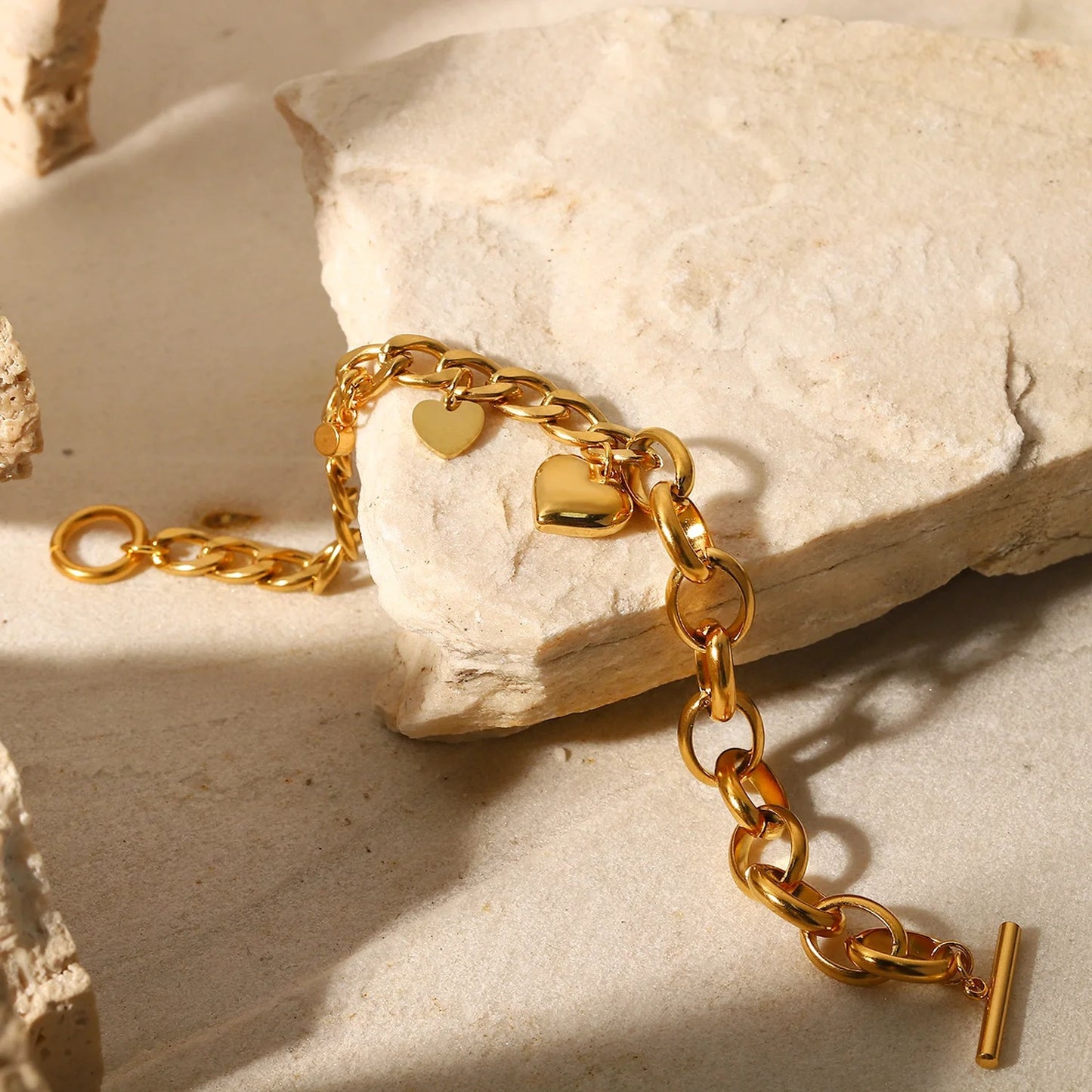 Bracelet Breloques Andromache