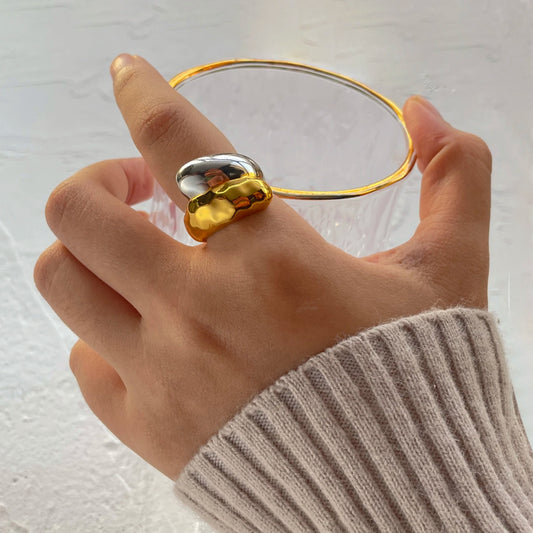 Bague Kyrios