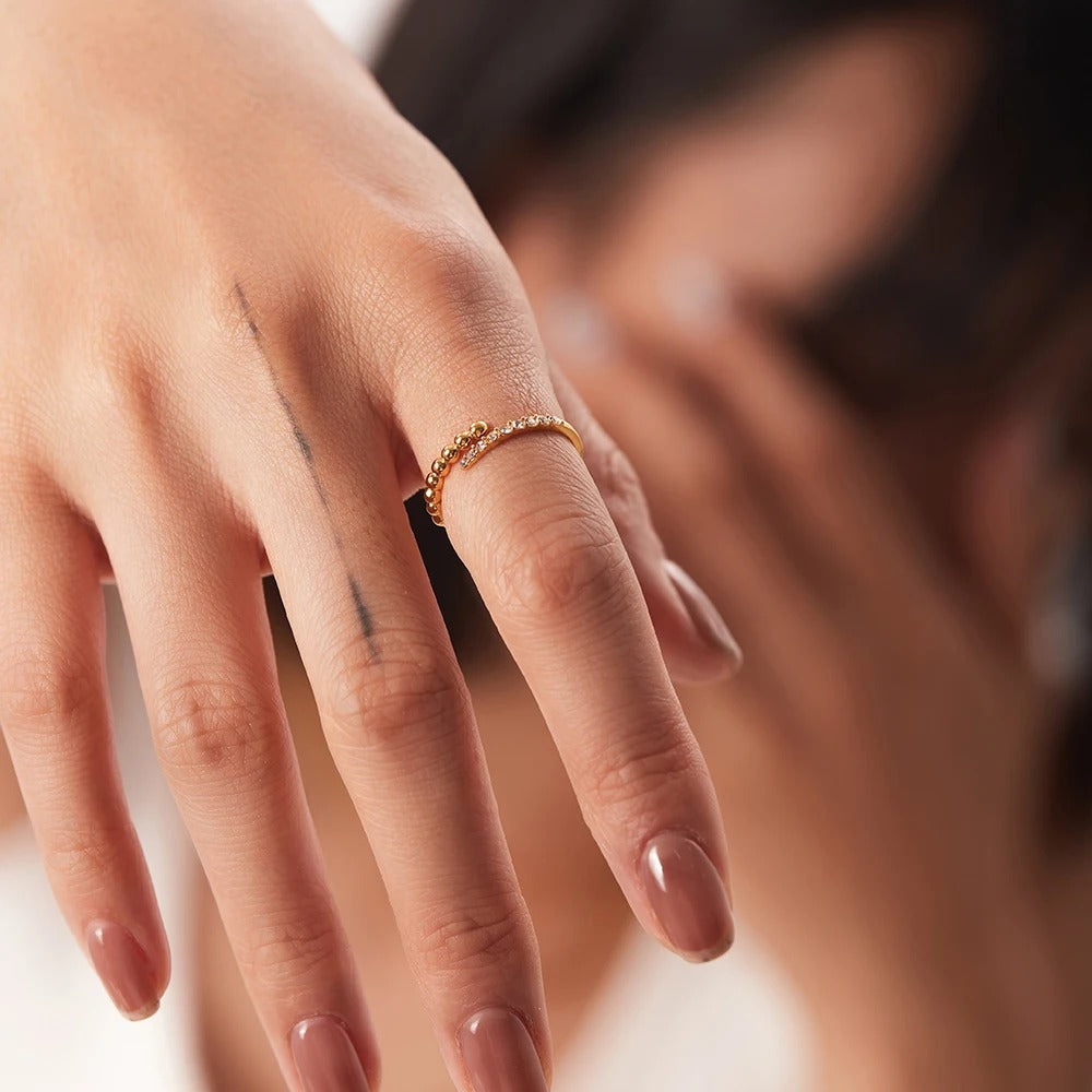 Bague Kalliope