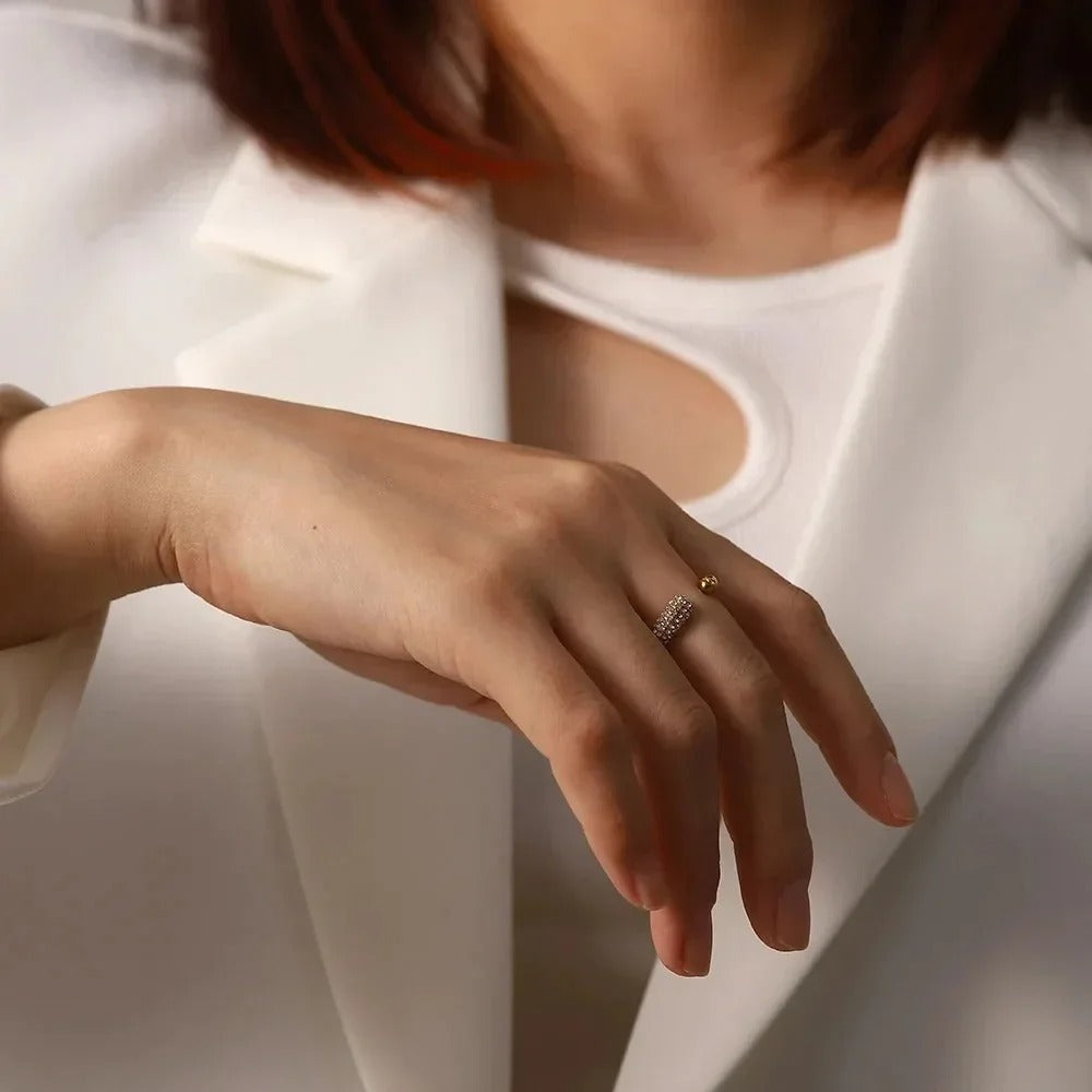 Bague Ophélia