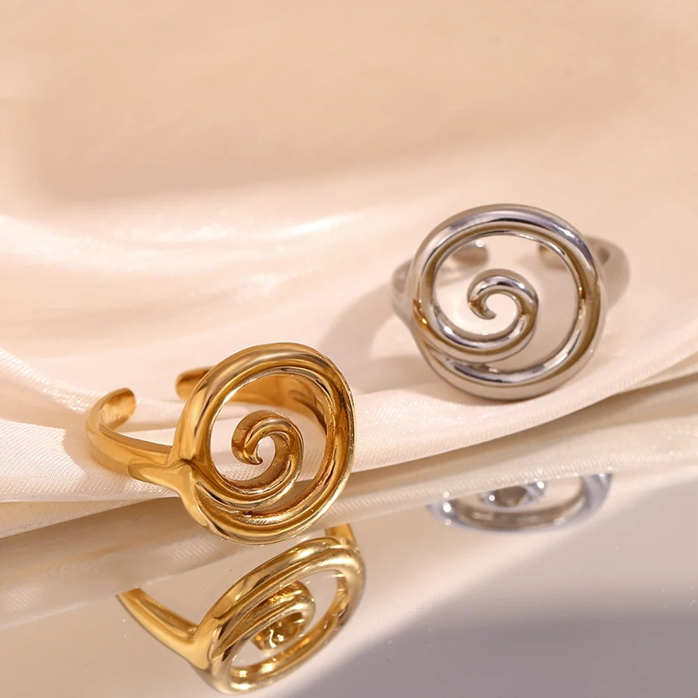 Collier et Bague Ariadne