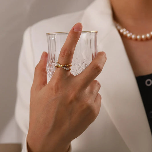 Bague Amalthéa