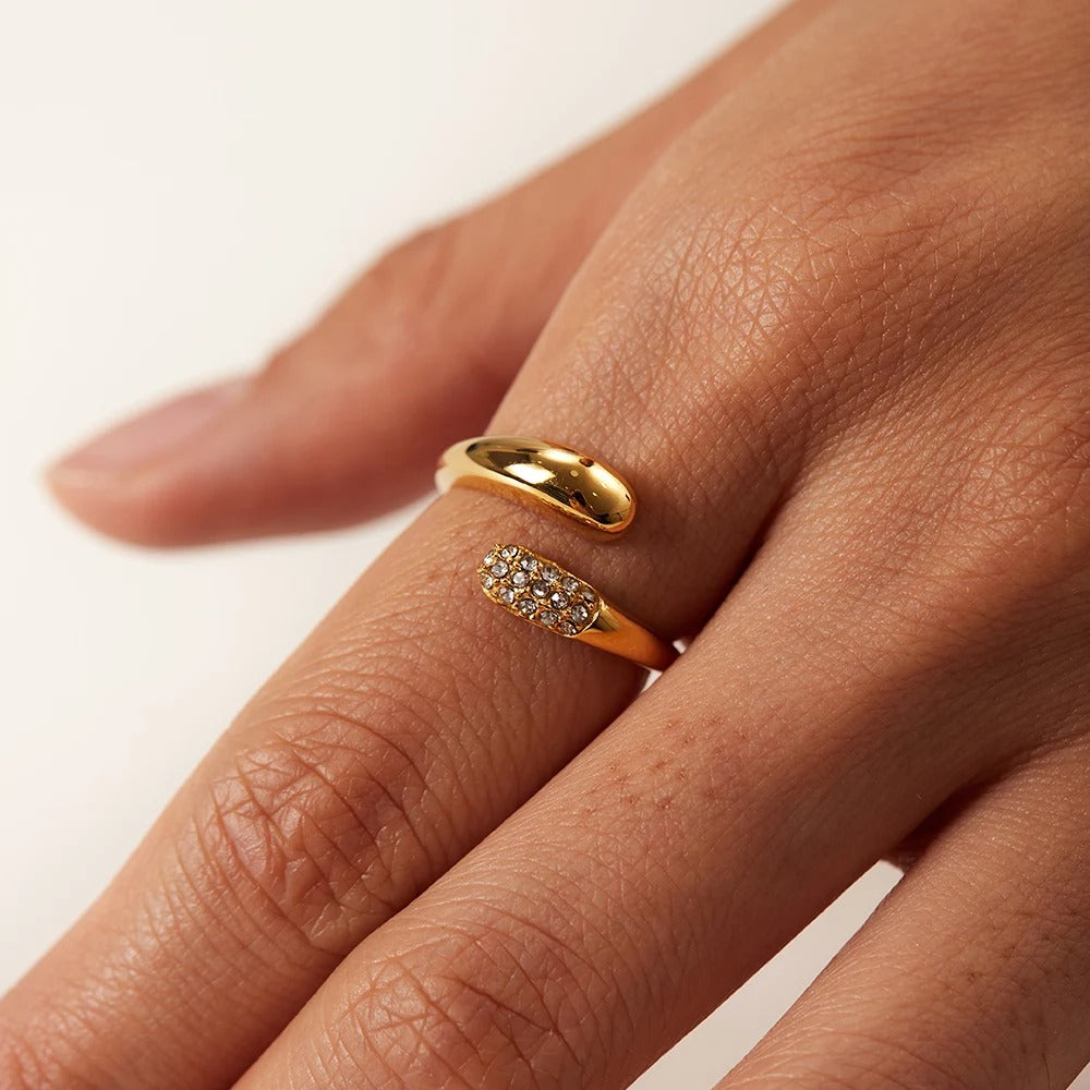 Bague Téhïa