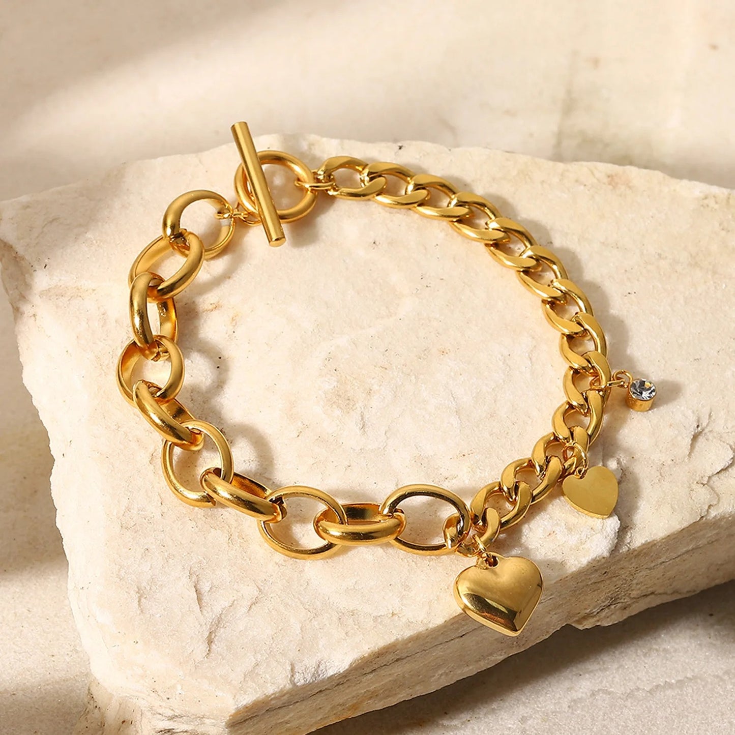 Bracelet Breloques Andromache