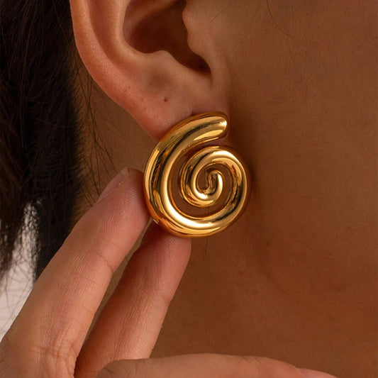 Boucles d'Oreilles Elysia
