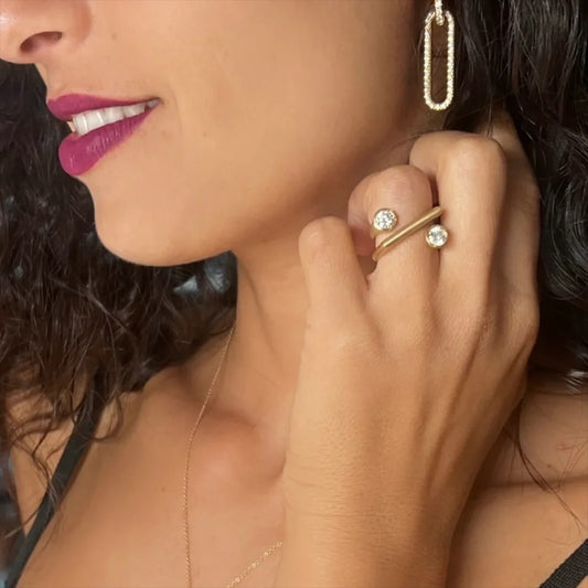Bague Euphrosyne
