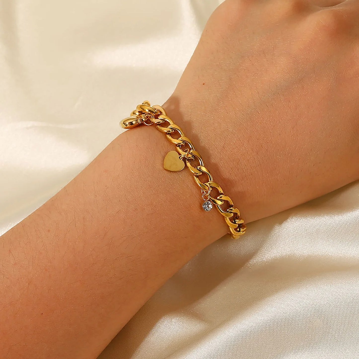 Bracelet Breloques Andromache