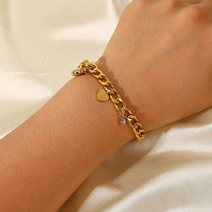 Bracelet Breloques Andromache