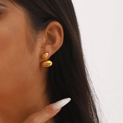 Boucles d'Oreilles Thalia