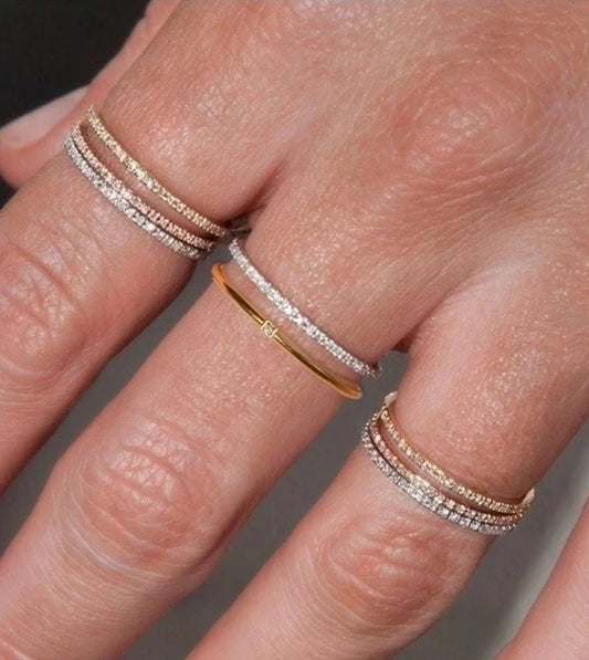 Bague Maïa