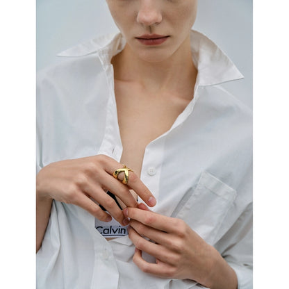 Bague Electra