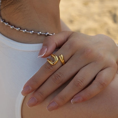 Bague Calypso