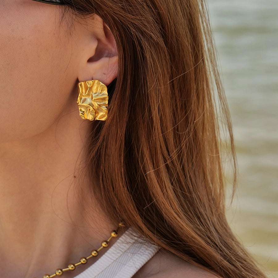 Boucles d'Oreilles Daphné