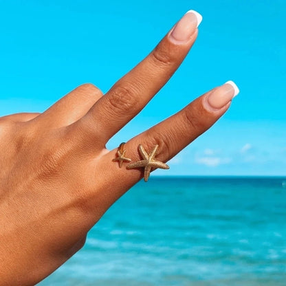 Bague Néréa