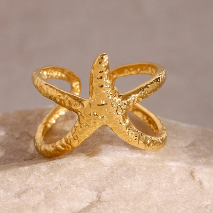 Bague Andromède