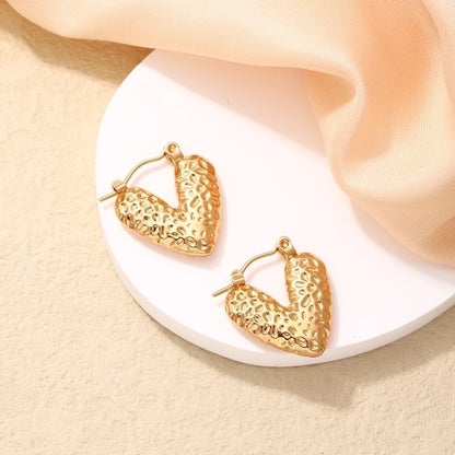 Boucles d'Oreilles Léda