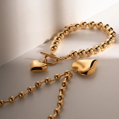Collier et Bracelet	Aspasia