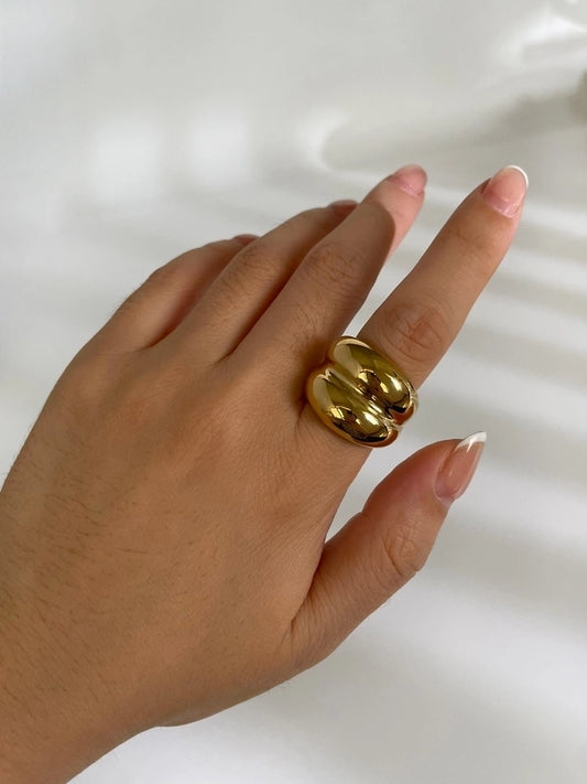 Bague Hestia