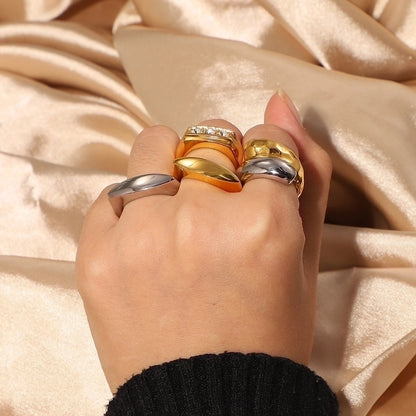 Bague Kyrios