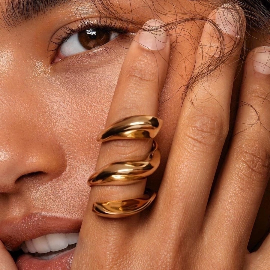 Bague Erato
