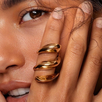 Bague Erato