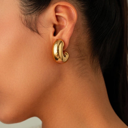 Boucles d'Oreilles Hestia
